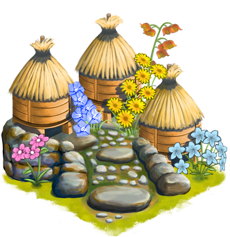 Fr Beehive L3 - Beehive (480x600)