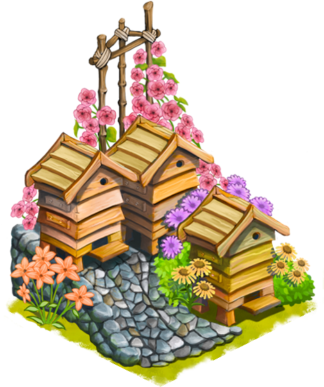 Fr Beehive L4 - Beehive (480x600)