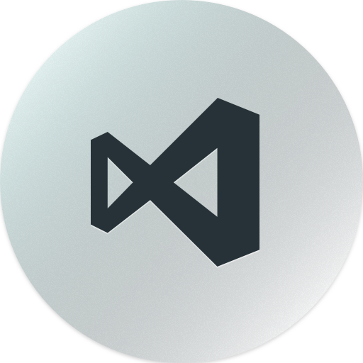 Visual Studio Code Icon (512x512)