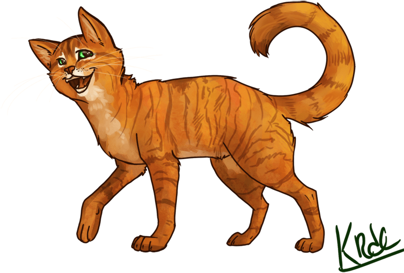 Jaggedtooth Warrior Cats (820x600)