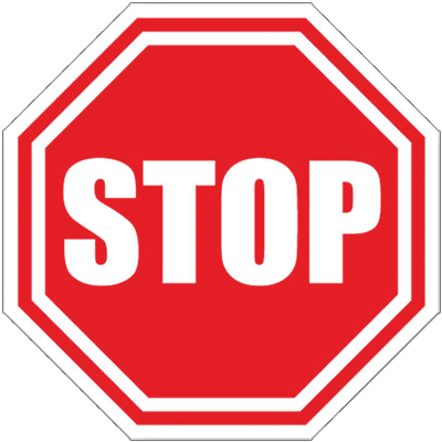 Stop Emoji Ios (400x400)