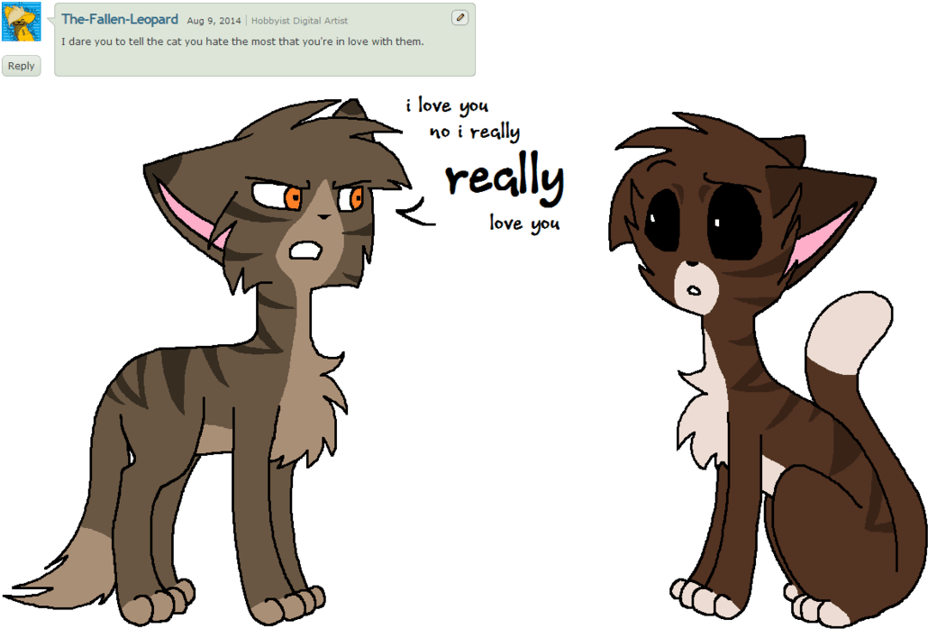 Bramblestar Jessy And Squirrelflight (1101x725)