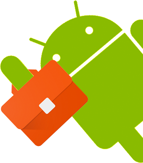 Android For Work - Android (492x561)