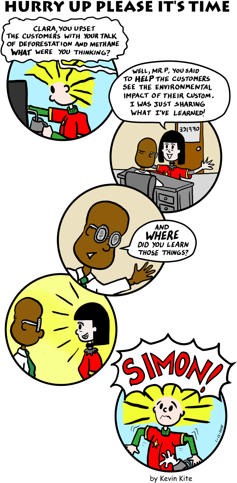 Sharing - ‹‹ - Cartoon (800x1609)