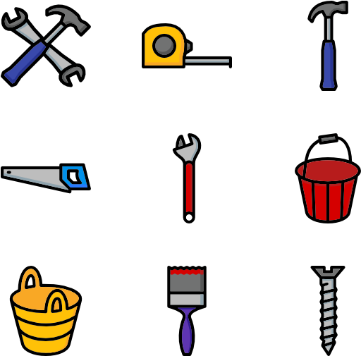 Tools - Tools (600x564)