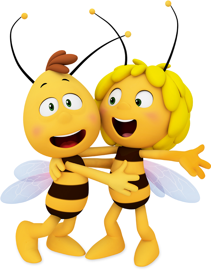 Maya The Bee Character (1920x962)