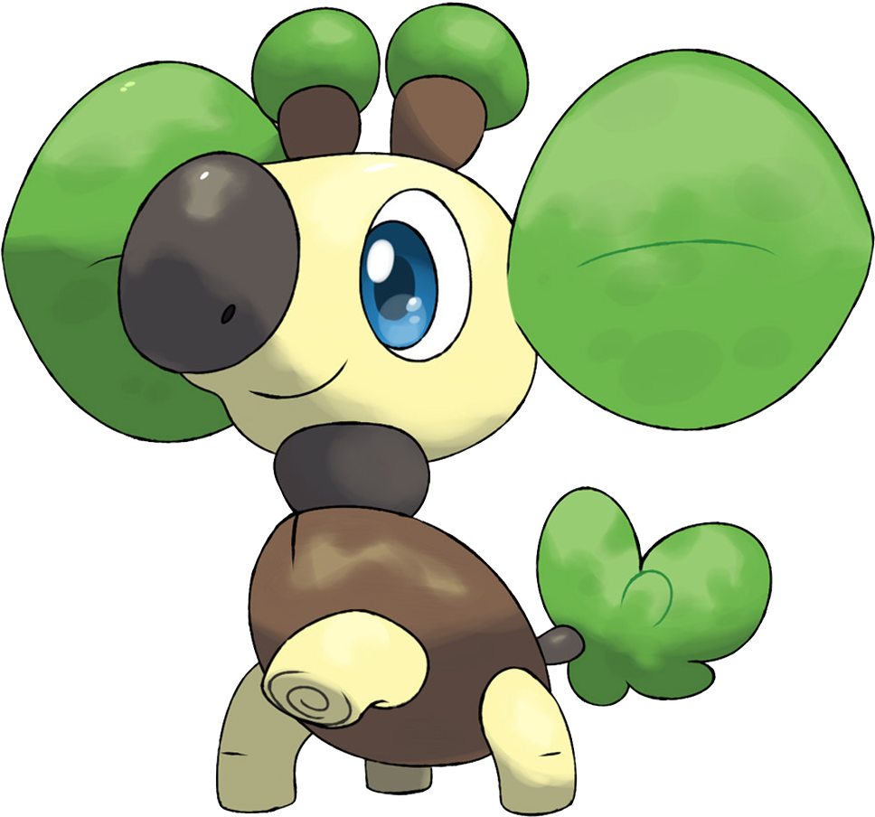 Evolutionary Line - Acaraffe Pokemon (987x942)