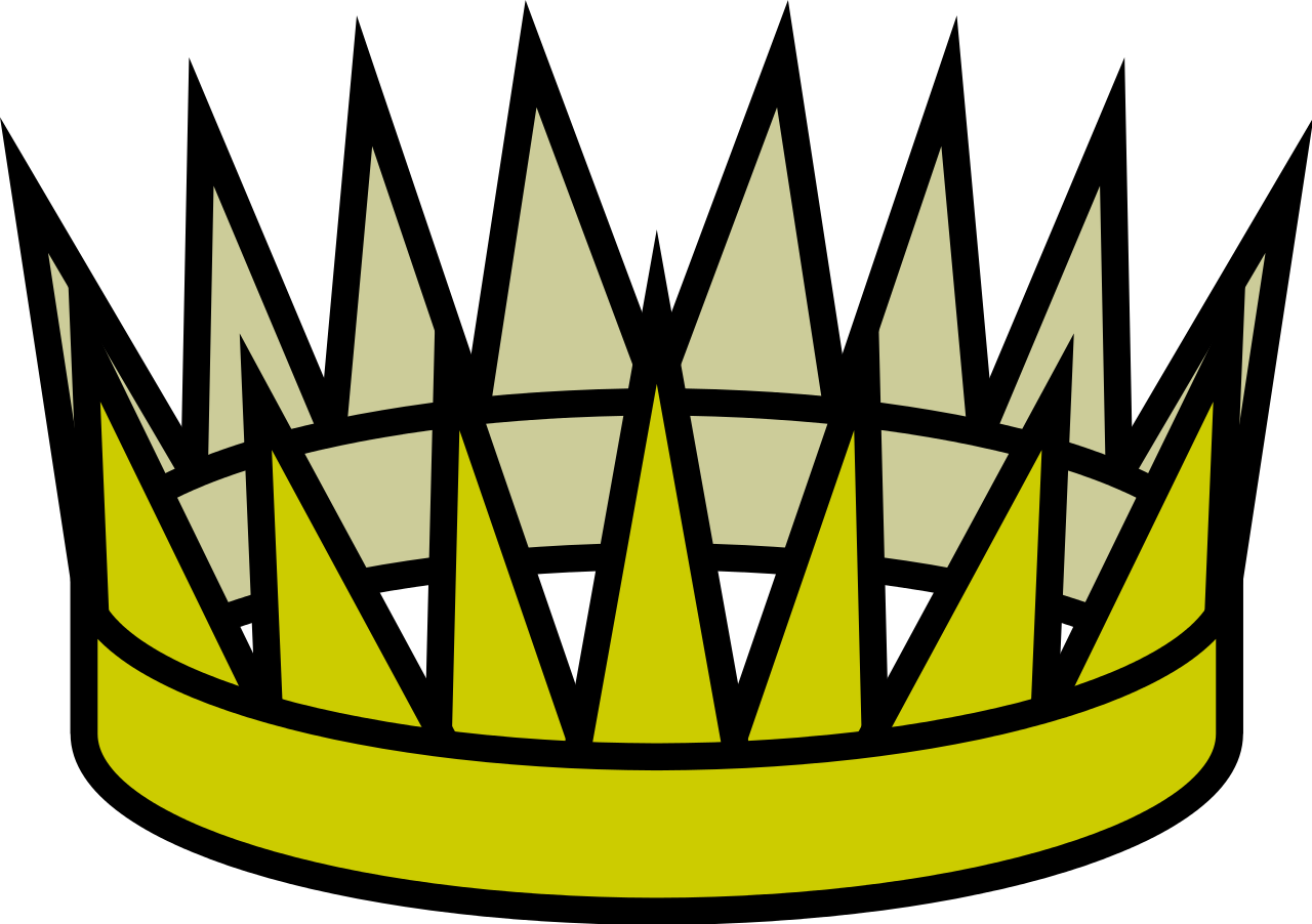 Icon Vector Crown Image - Nintendo Ds (1280x902)