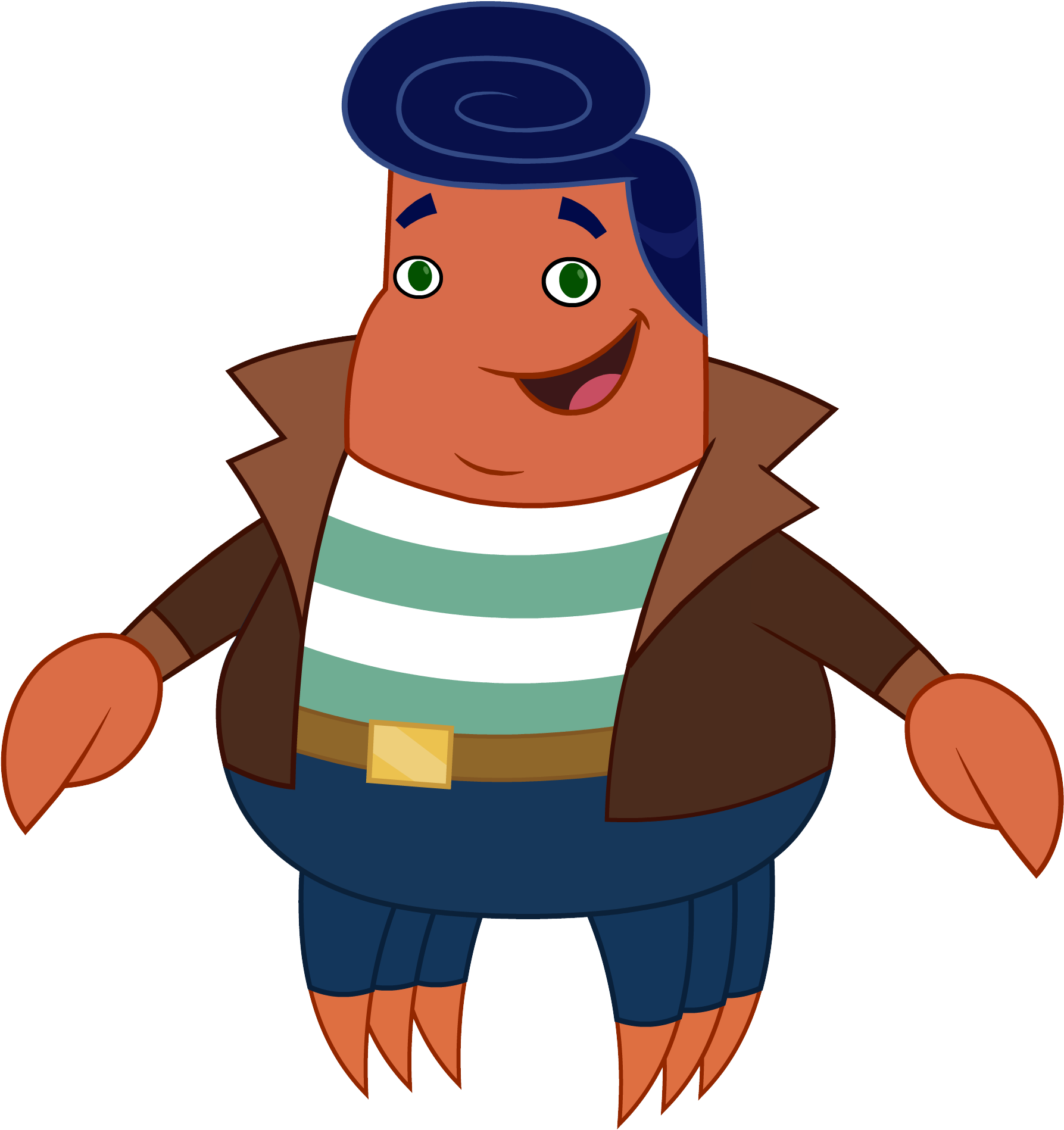Image Character - Cartoon (1909x1967)