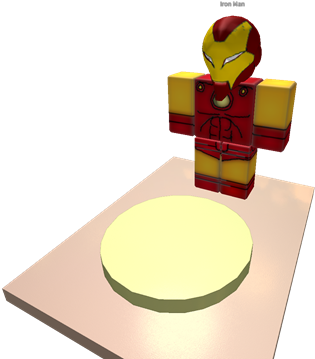 Iron Man Morph - Illustration (420x420)