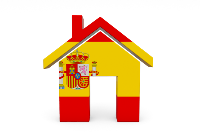 Spain Flag (640x480)