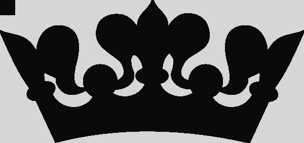 Crown Svg (600x282)