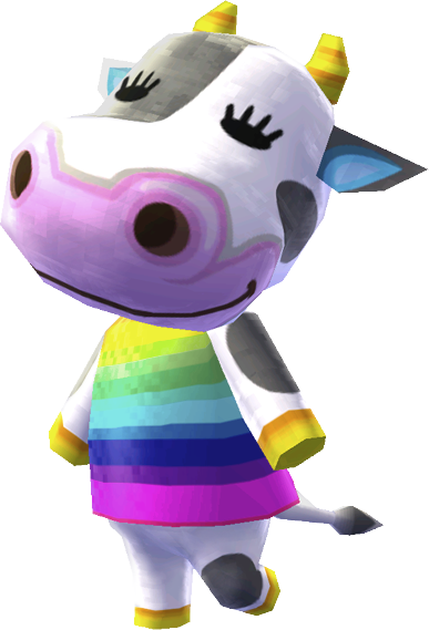 Tipper - Animal Crossing: New Leaf (387x569)