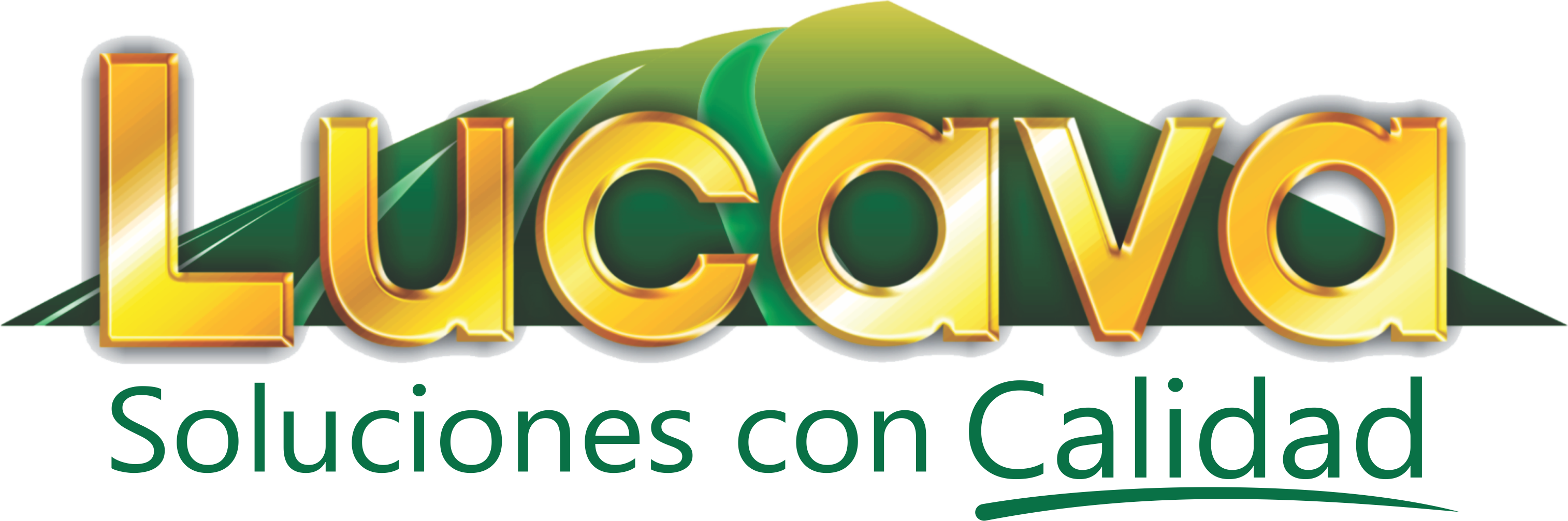 Logo Con Slogan - Lucava (3028x1007)