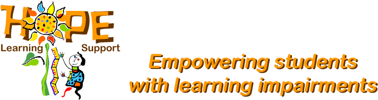 Hope Logo With Slogan - Scientific (794x213)