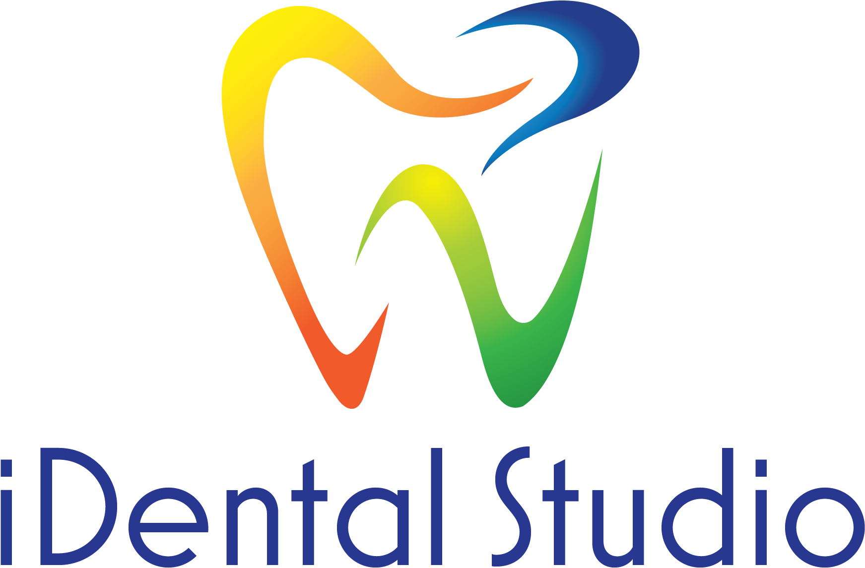 I Dental Studio Final03 - Graphic Design (2133x2133)
