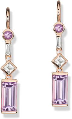 Petite Dangle Earrings - Petite Dangle Earrings (475x475)