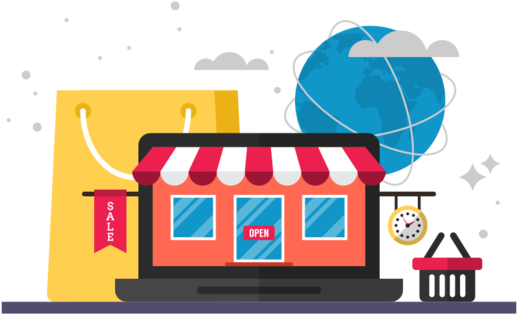 I Will Provide Static Html Css Web Hosting - Make An Ecommerce Website Like Flipkart (536x335)