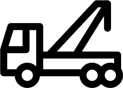Crane Free Icon - Transport (512x512)