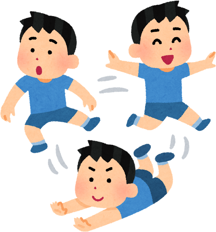 【2ch 막장】오빠 부부가 방학 때마다 초3인 아들을 매일 본가에 보낸다 - 落ち着き ない イラスト (747x800)