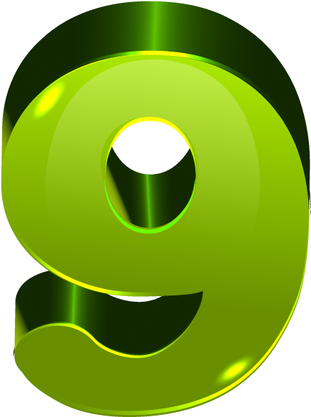 Numbers ‿✿⁀ - Number (600x800)