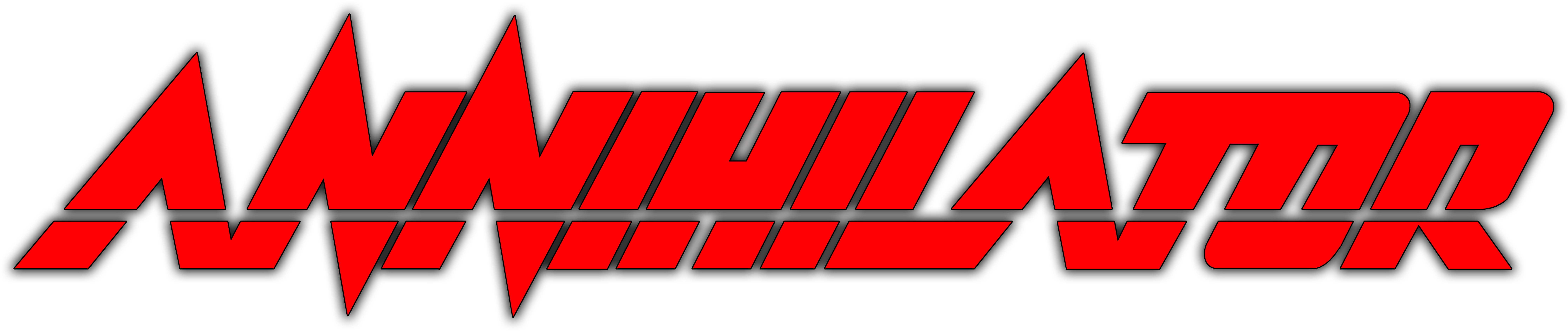 Logos - Annihilator Logo (8192x1820)