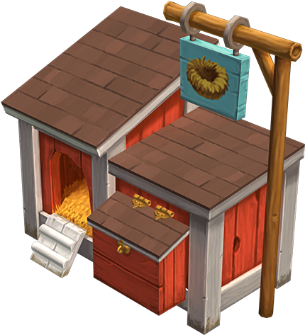 Gallinero - Chicken (512x512)