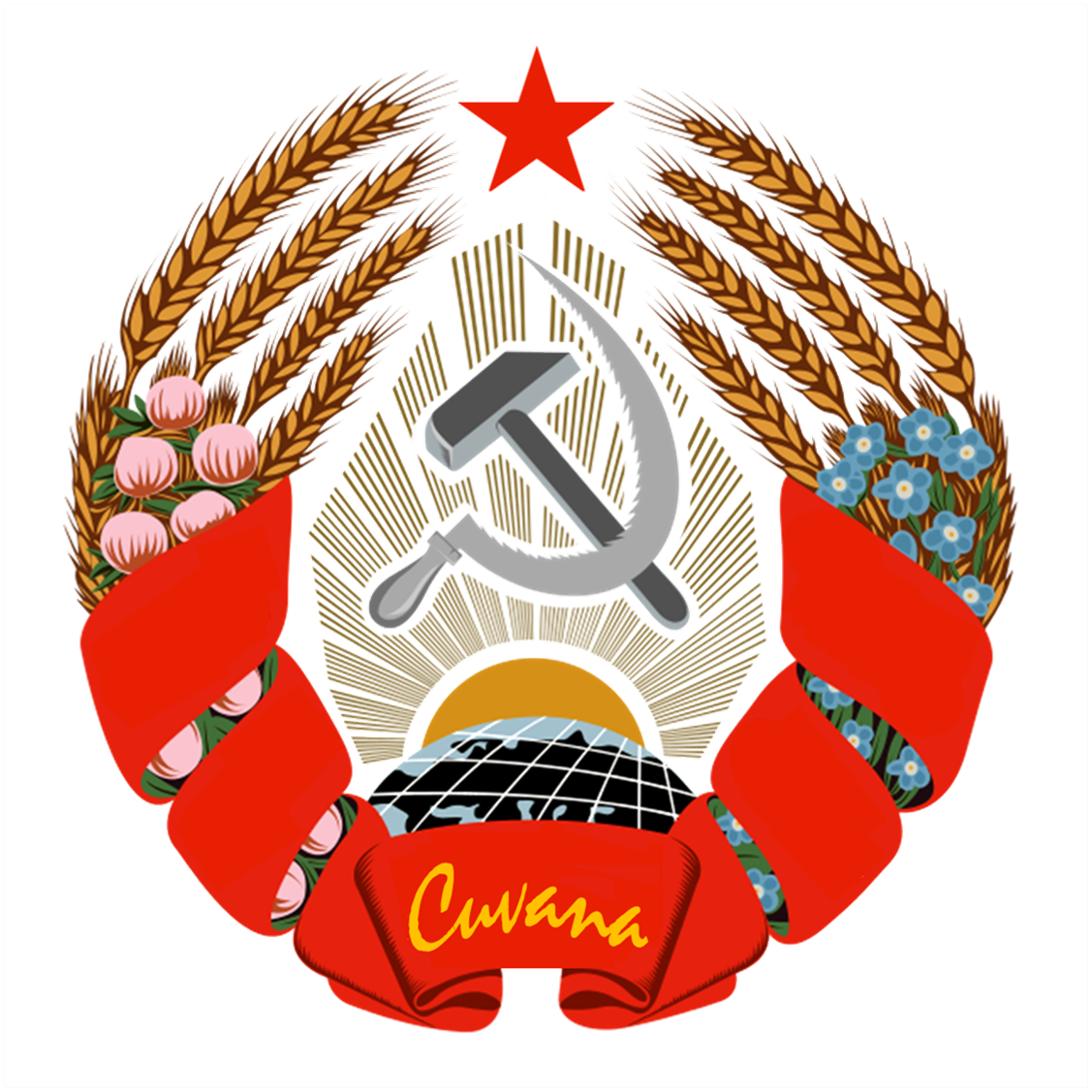 Cuvanan Emblem - Cuvanan Emblem (1127x1127)