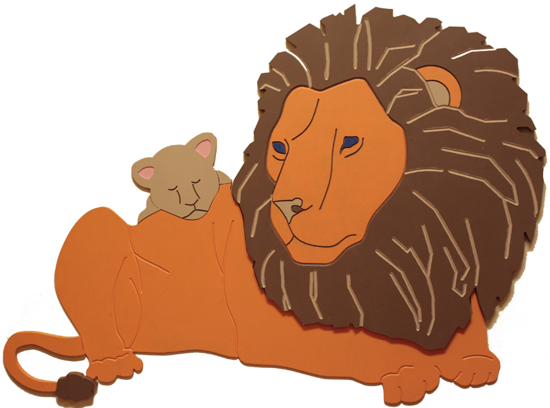 New Parent Overview Lion - Lion (800x593)