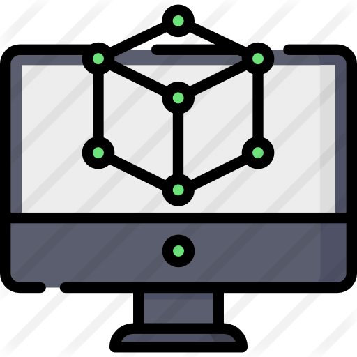 Engineering - Cube (512x512)