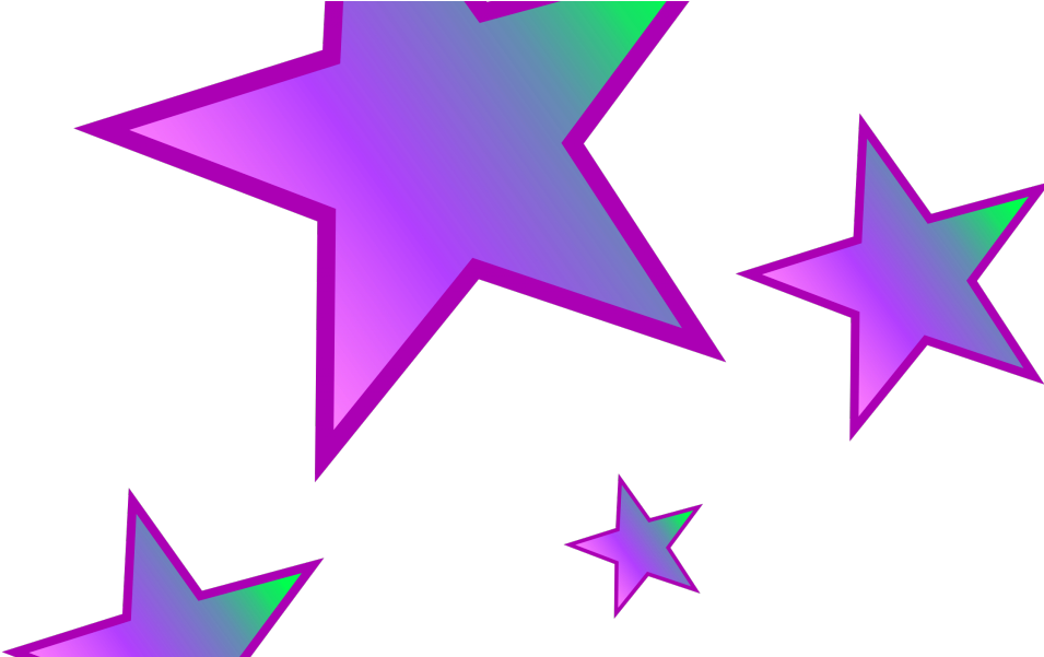 Clipart Stars (1024x600)