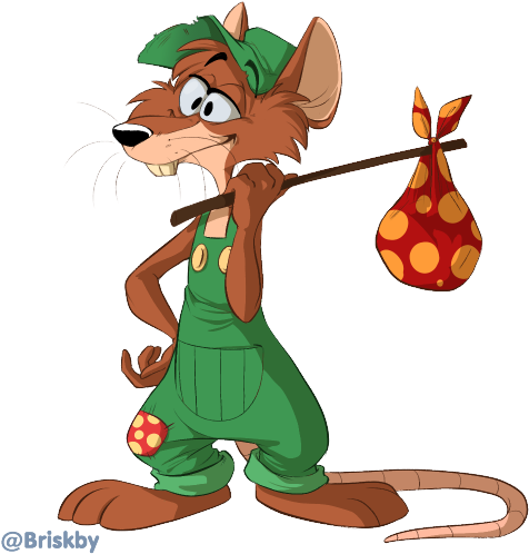 For Michaeljruocco's - Cartoon (500x500)