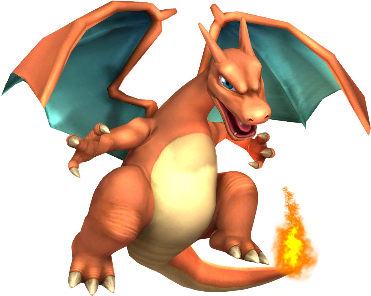 Charizard - Edit - Imagenes De Charizard En 3d (1467x1100)