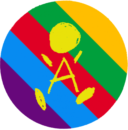 Alphakids Colourband Icon - Icon (500x506)