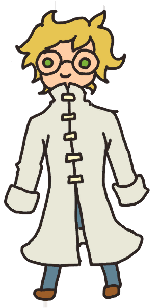 Scientist - Scientist (314x604)