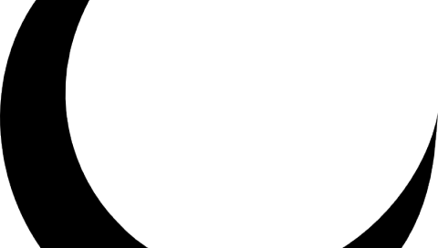 Place Setting Clipart - Circle (480x272)