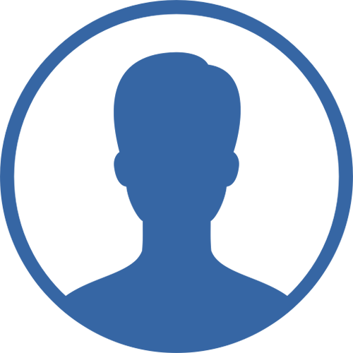 No Image - User Profile Icon (500x500)