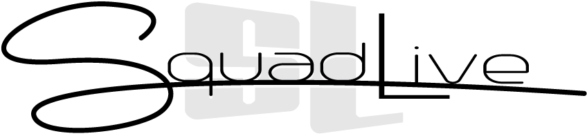 Squadlive Squadlive - Squadlive (854x200)