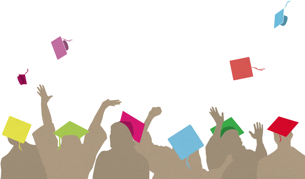 Best - Graduation Border Design 2013 (984x600)