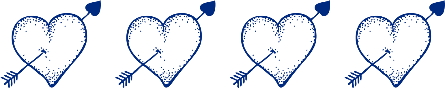 4/5 Rating - Heart (1600x400)