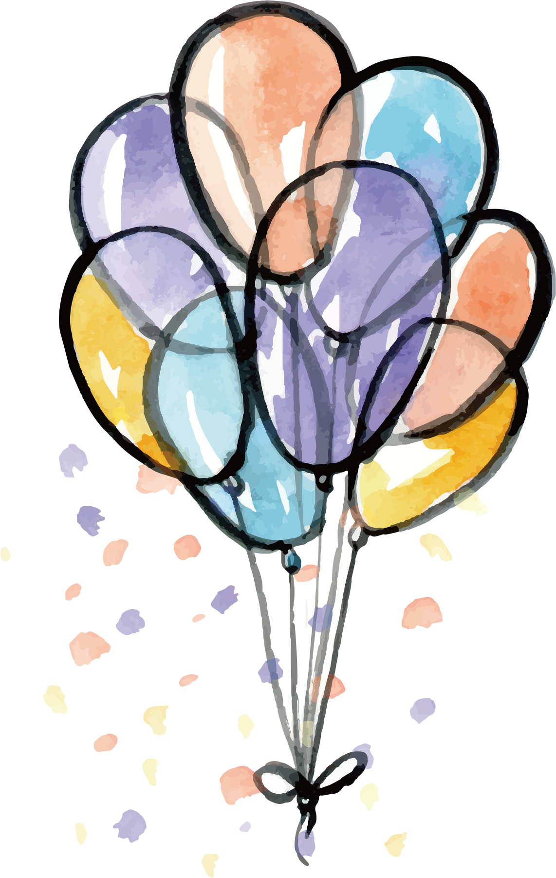 Water Balloon - Balloon (2013x2013)