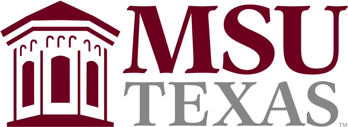 Msu Texas Logo - Logo (1200x452)