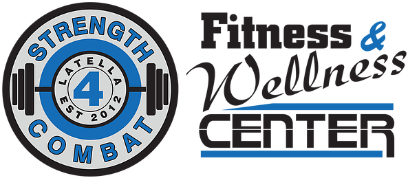 Strength 4 Combat Logo - Strength 4 Combat (600x260)