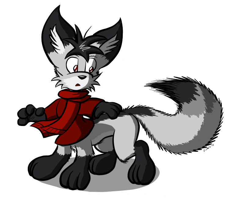 Donnie-taur - Cartoon (750x659)