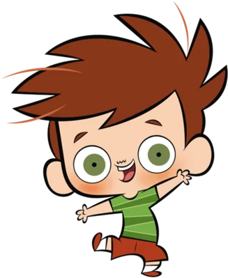 File - Eliot K - Eliot Kid Characters (425x425)
