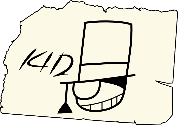 Lambang Kaito Kid (707x495)