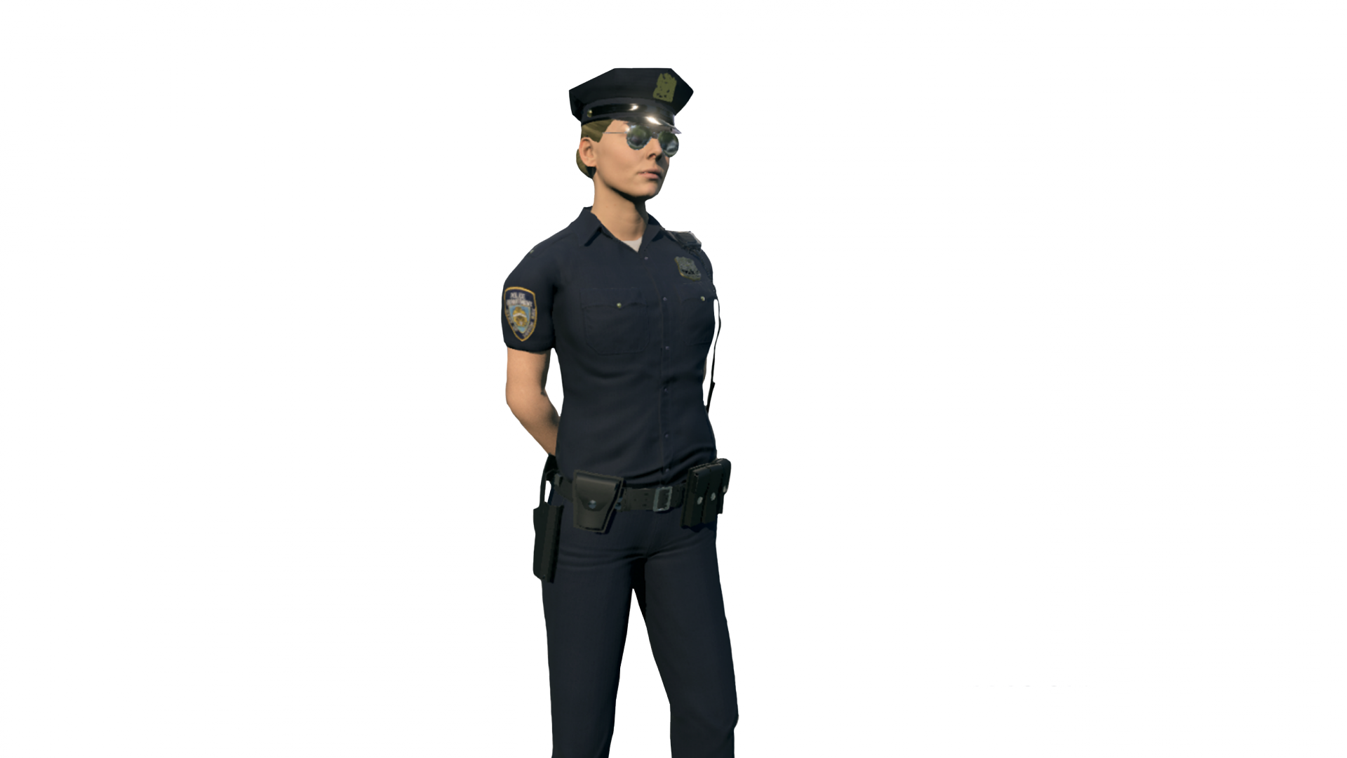 Police - Standing (1920x1080)