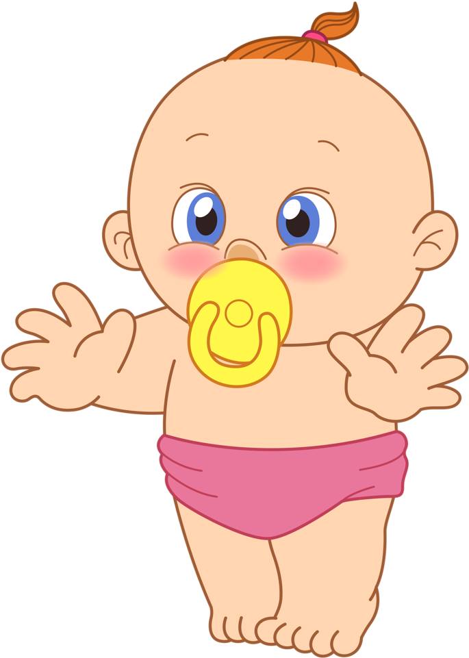 Dibujos De Bebes Faciles (795x1024)