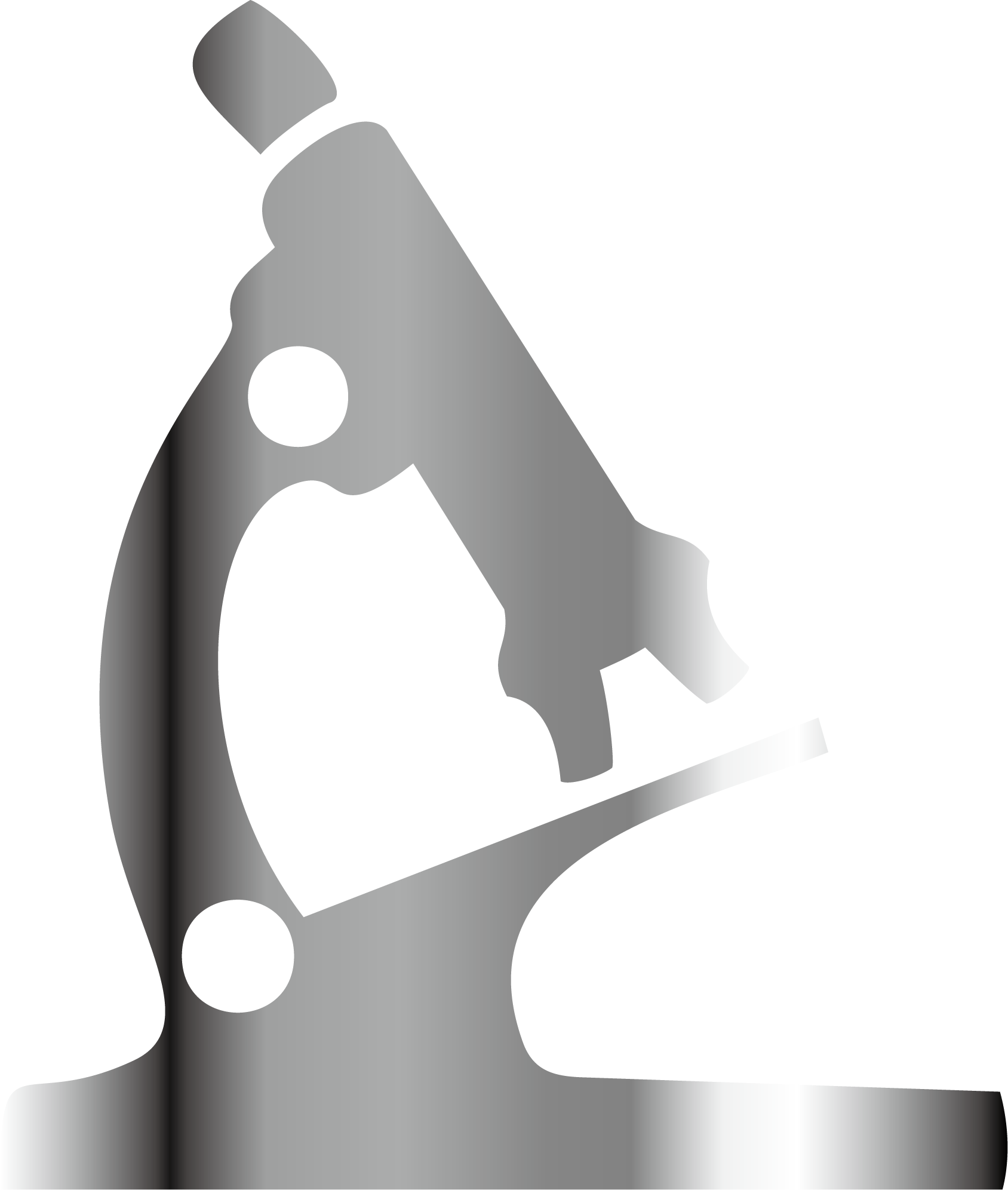 Microscope Png Vector Element - Microscope (1688x1992)