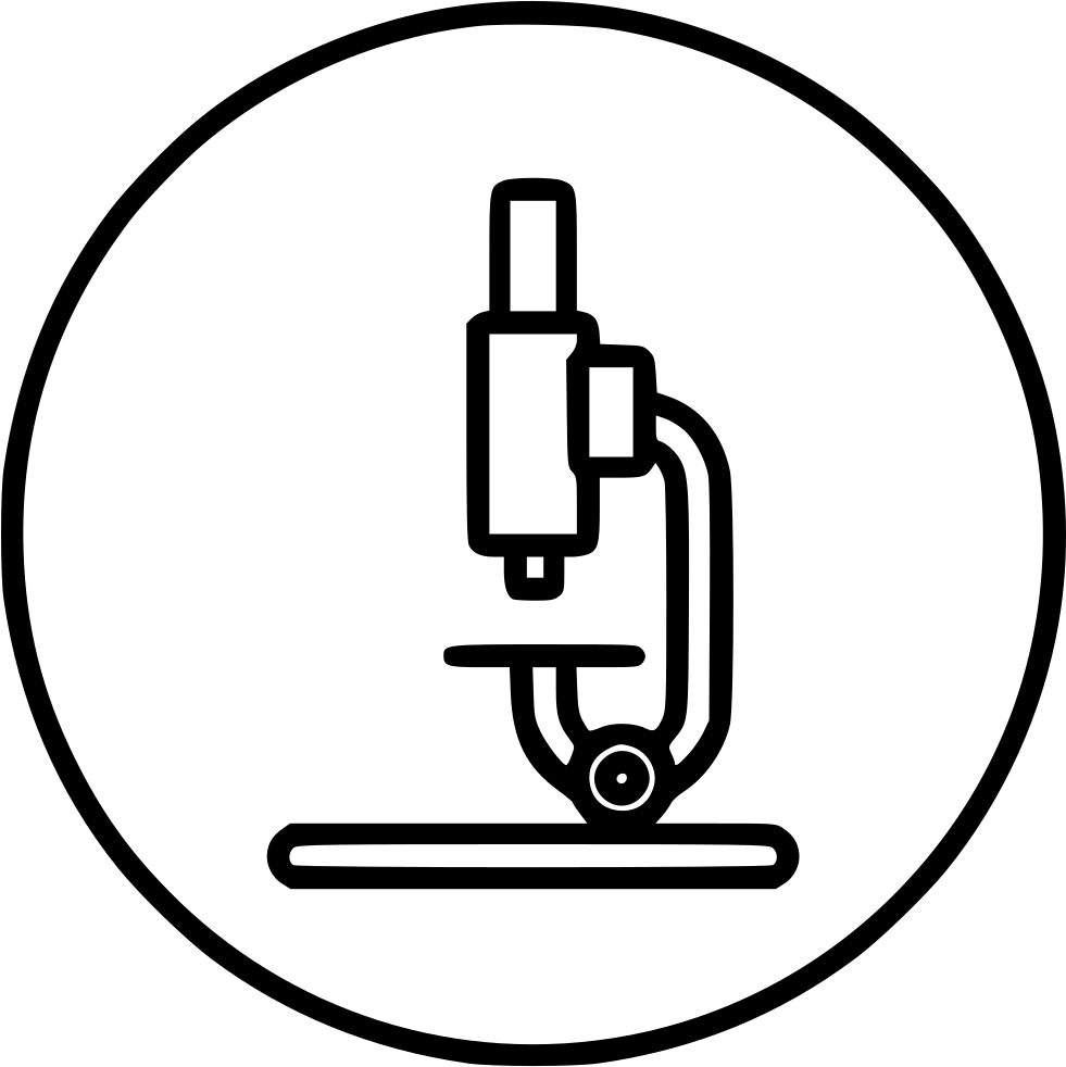 Science Research Study Lab Microscope Device Tool Comments - Research (981x982)